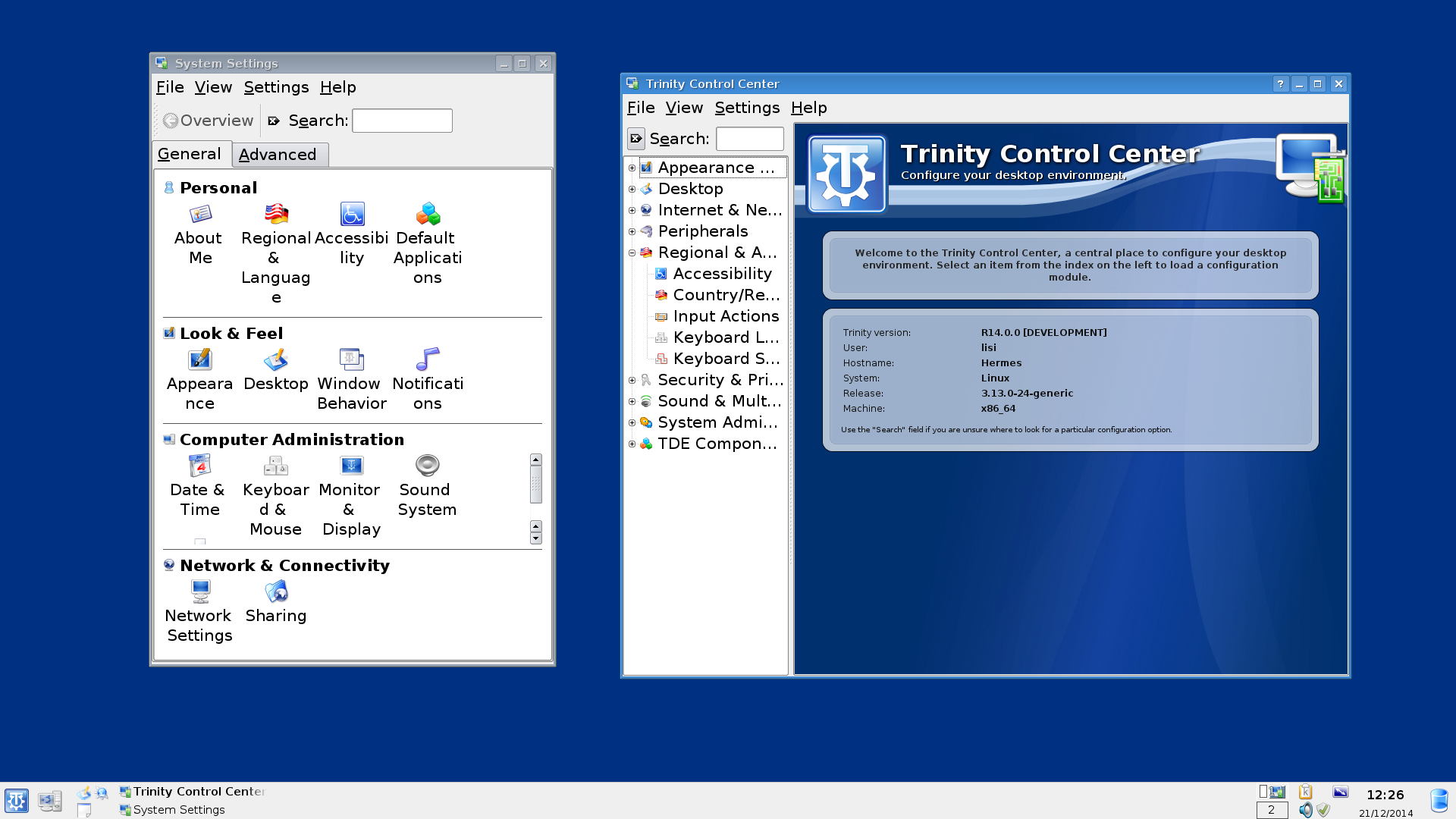 Mint17+TDE14_system-settings&TDEControlCenter.png